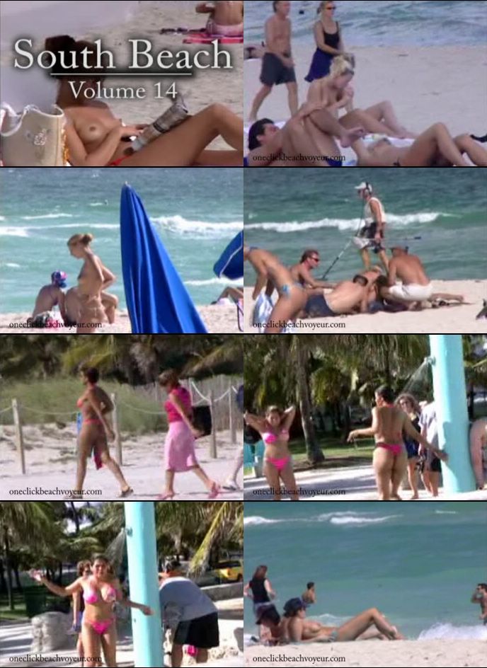 Beach tour voyeur